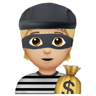 Robber emoji mandela effect. Things To Know About Robber emoji mandela effect. 